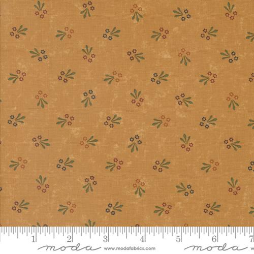 Moda -  Kansas Troubles Quilters - Daisy Lane 9761 12 Sunflower By The Yard