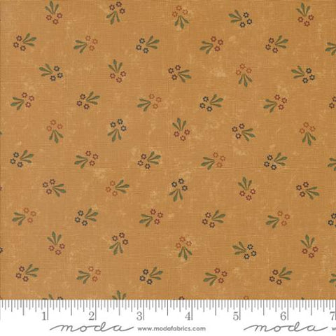 Moda -  Kansas Troubles Quilters - Daisy Lane 9761 12 Sunflower By The Yard