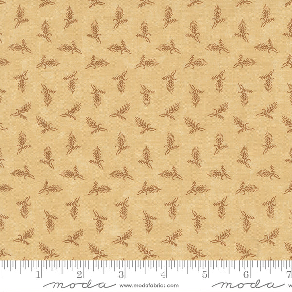 Moda Kansas Troubles - Wheatland 9791 11 Wheat Wheat Blender By The Yard