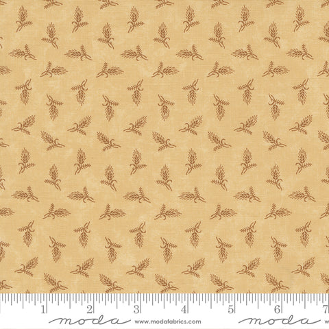 Moda Kansas Troubles - Wheatland 9791 11 Wheat Wheat Blender By The Yard