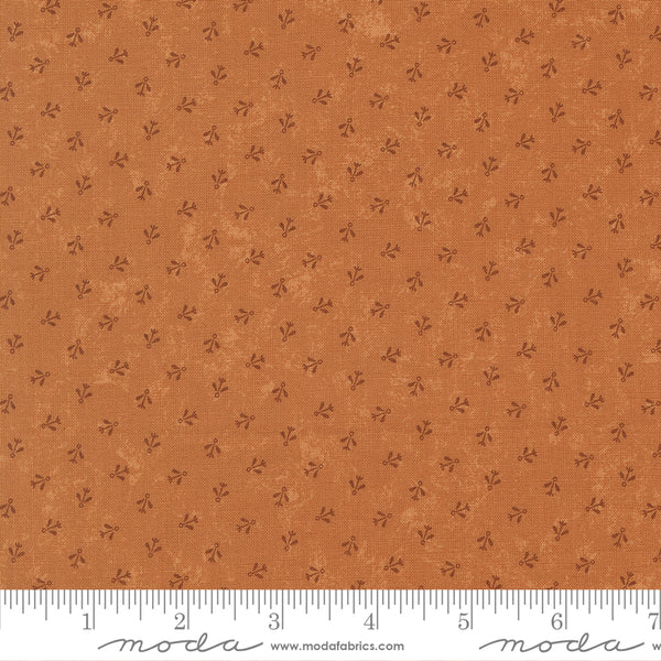 Moda Kansas Troubles - Wheatland 9797 17 Bittersweet Maple Seeds By The Yard