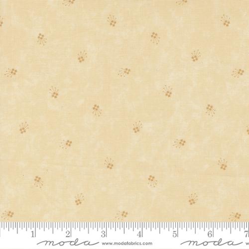 Moda Kansas Troubles - Bluebird's Nest 9803 21 Cream Comets By The Yard