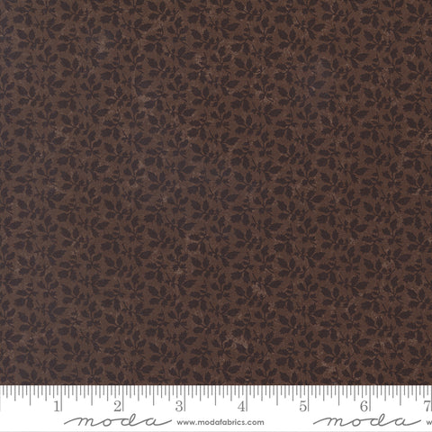 Moda Kansas Troubles - Quail Run 9832 18 Nest Fallen Leaves By The Yard