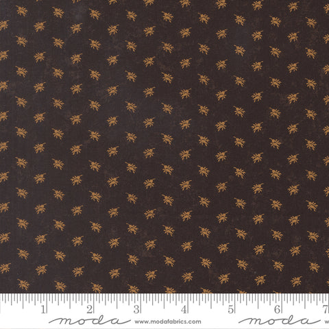 Moda Kansas Troubles - Quail Run 9835 18 Nest Wheat Seed By The Yard