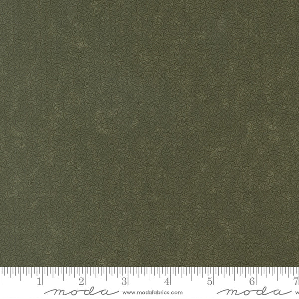 Moda Kansas Troubles - Quail Run 9838 15 Grass Thicket By The Yard