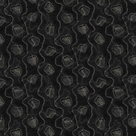 Wilmington Lockwood Manor 98719 992 Black Organic Stripe By The Yard