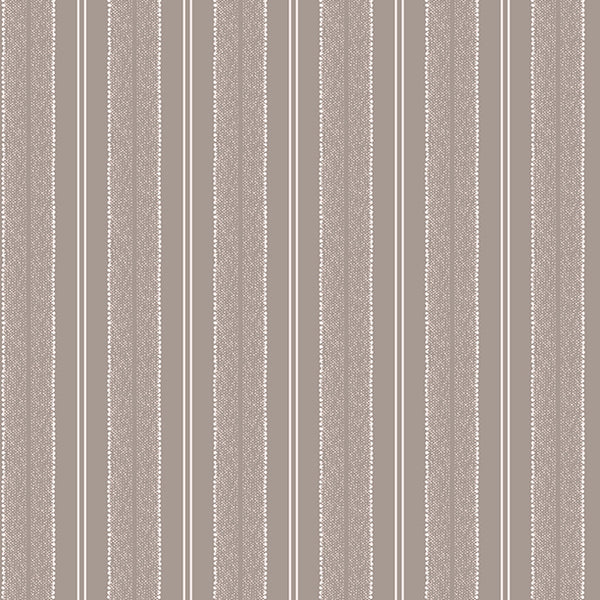 Wilmington Blackberry Bramble 98762 901 Gray Kitchen Stripe 1.25 YARDS