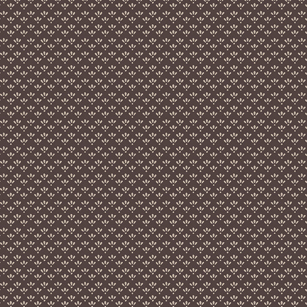 Wilmington Blackberry Bramble 98764 991 Dark Gray Tiny Floral By The Yard