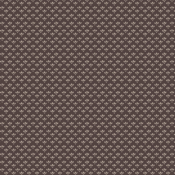 Wilmington Blackberry Bramble 98764 991 Dark Gray Tiny Floral By The Yard