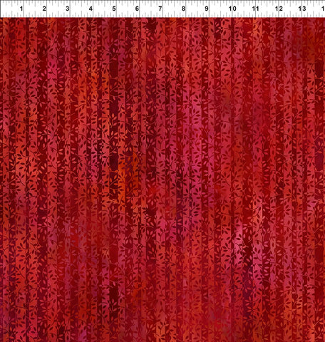 In The Beginning Allure 9ALR 1 Red Stripe 1.75 YARDS