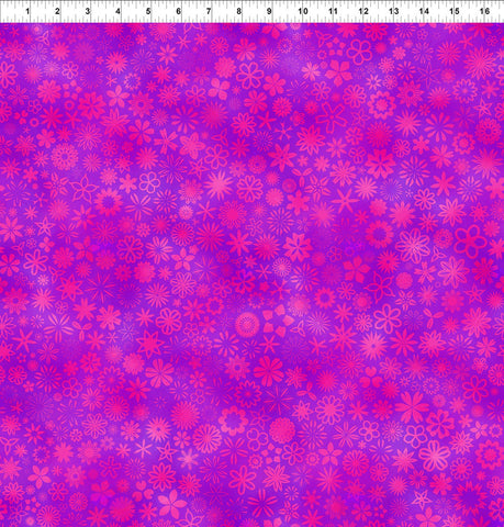 In The Beginning PAWsitivity 9PAW 2 Purple Field By The Yard