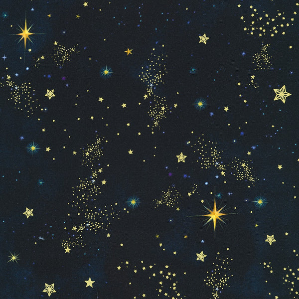 Kaufman Holy Night 22462 69 Midnight Stars By The Yard