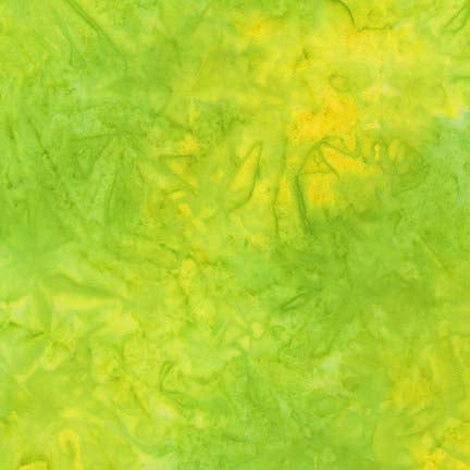 Kaufman Artisan Batiks Celebration 20655 386 Acid Lime Watercolor By The Yard