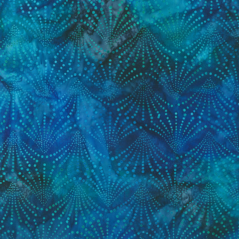 Kaufman Artisan Batiks – anmutige 22484 71 Lagune, Meterware