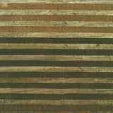 Kaufman Artisan Batik World of Stripes 22644 275 Leather