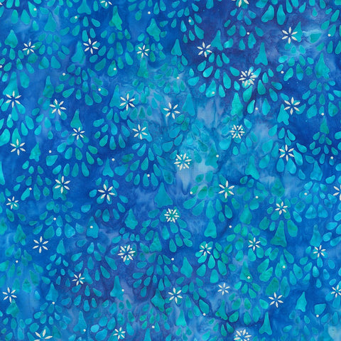 Kaufman Artisan Batiks Snowscape 22647 246 Water By The Yard