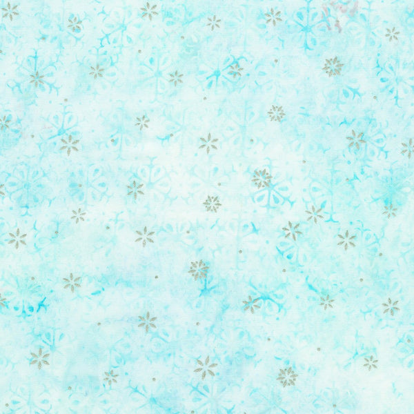 Kaufman Artisan Batiks Snowscape 22649 245 Mist By The Yard