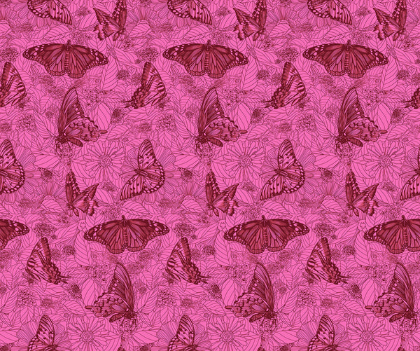 Northcott Indelible Ink AMT1006 23L Candy Winging It By The Yard