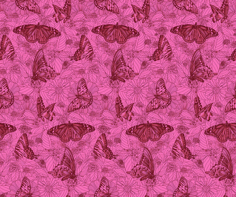 Northcott Indelible Ink AMT1006 23L Candy Winging It By The Yard