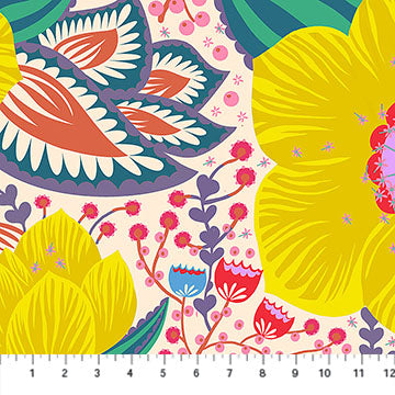 Northcott Overdressed AMT149 12C Primary Honorable By The Yard