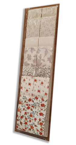 Matt's Mystery Bundles - Ambiance Pre-Cut Scrap Strips - Mystery Remnants -