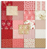 Andover Pre-Cut 22 Piece Fat Quarter Bundle - Little Sweetheart