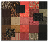 Andover Pre-Cut 28 Piece Fat Quarter Bundle - Bridgeport