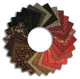 Andover Pre-Cut 28 Piece Fat Quarter Bundle - Bridgeport