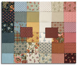 Andover Pre-Cut 38 Piece Fat Quarter Bundle - Farmer's Daughter
