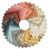 Andover Pre-Cut 38 Piece Fat Quarter Bundle - Farmer's Daughter