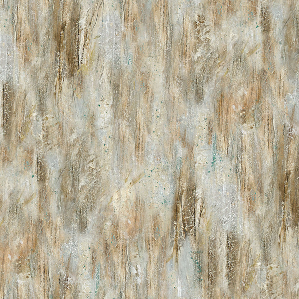 Northcott Shadow & Light B29224 32 Light Brown Multi EXTRA WIDE 108" BACKING - 3 Yard Cut