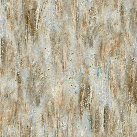 Northcott Shadow & Light B29224 32 Light Brown Multi EXTRA WIDE 108" BACKING - 3 Yard Cut