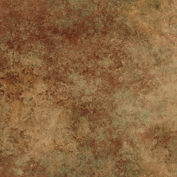 Northcott Stonehenge Organics B29314 37 Rust Multi Mixer EXTRA WIDE 108" BACKING - 3 Yard Cut