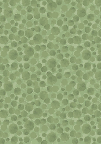 Lewis & Irene Bumbleberries BB010 Wiltshire Green By The Yard