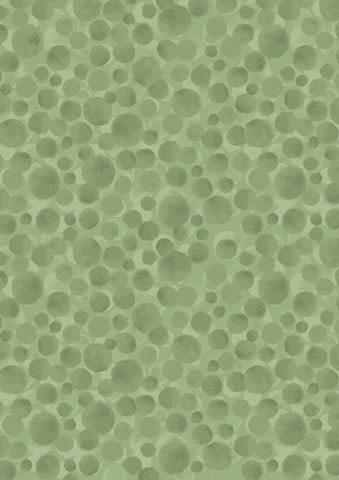 Lewis & Irene Bumbleberries BB010 Wiltshire Green By The Yard