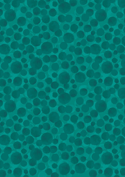 Lewis & Irene Bumbleberries BB017 Hampshire Green By The Yard