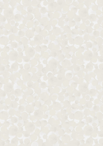 Lewis & Irene Bumbleberries BB02 Cream By The Yard