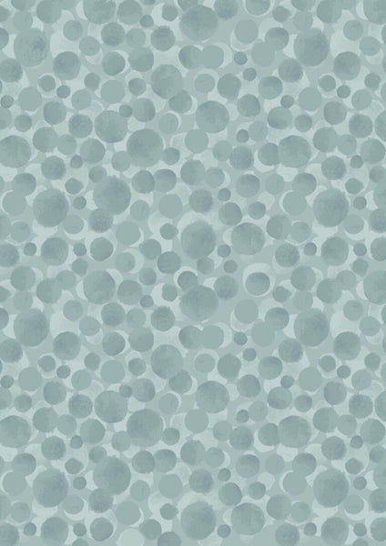 Lewis & Irene Bumbleberries BB09 Studland Seafoam By The Yard