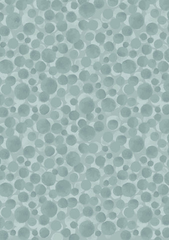 Lewis & Irene Bumbleberries BB09 Studland Seafoam By The Yard
