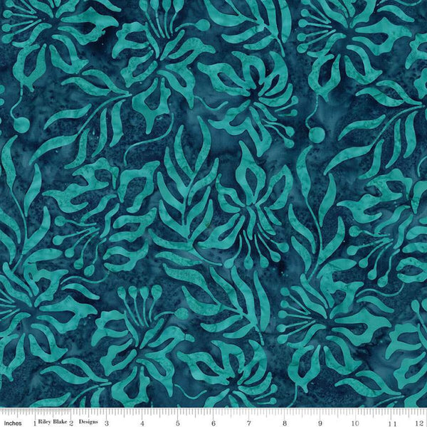 Riley Blake Batiks Carnival Glass BT23363 307 Dark Skies By The Yard