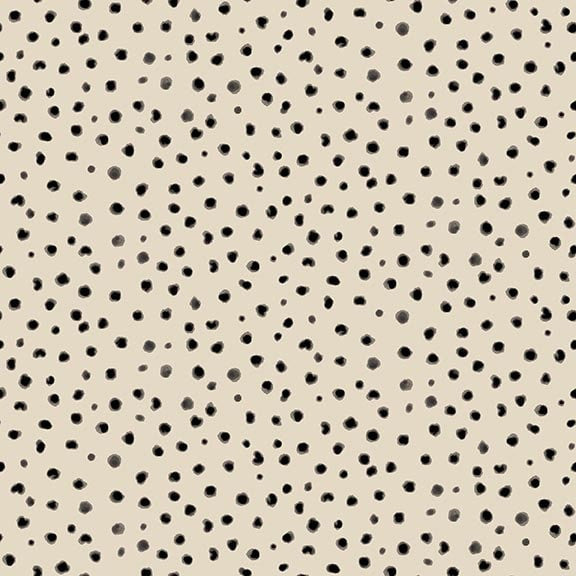 Henry Glass & Co. Big Kitties 1637 49 Beige Leopard Skin By The Yard