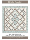 Brielle Gardens - Pine Tree Country Quilts Muster - digitaler Download