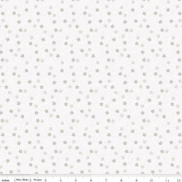 Riley Blake Lights On 2 C15789 Oops-a-Daisy By The Yard