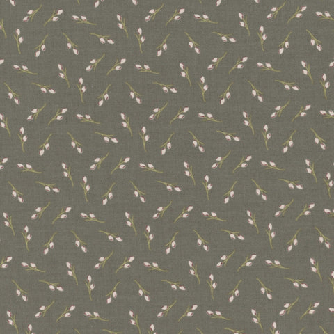 Riley Blake Threads of Grace C16823 Gray Toss By The Yard