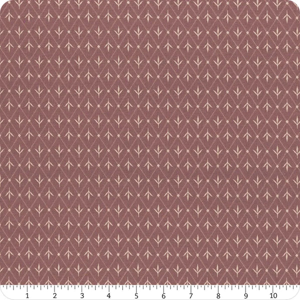 Riley Blake Threads of Grace C16824 Marsala Ivy By The Yard