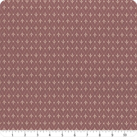 Riley Blake Threads of Grace C16824 Marsala Ivy By The Yard