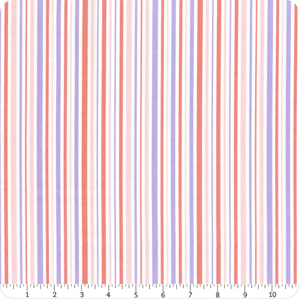 Riley Blake Little Darlin' C16976 Pink Stripes By The Yard