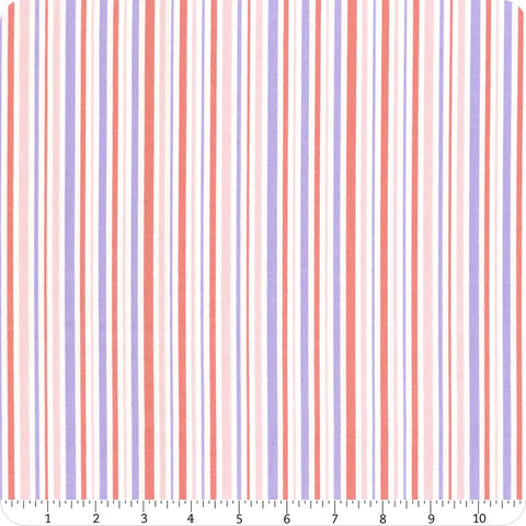 Riley Blake Little Darlin' C16976 Pink Stripes By The Yard