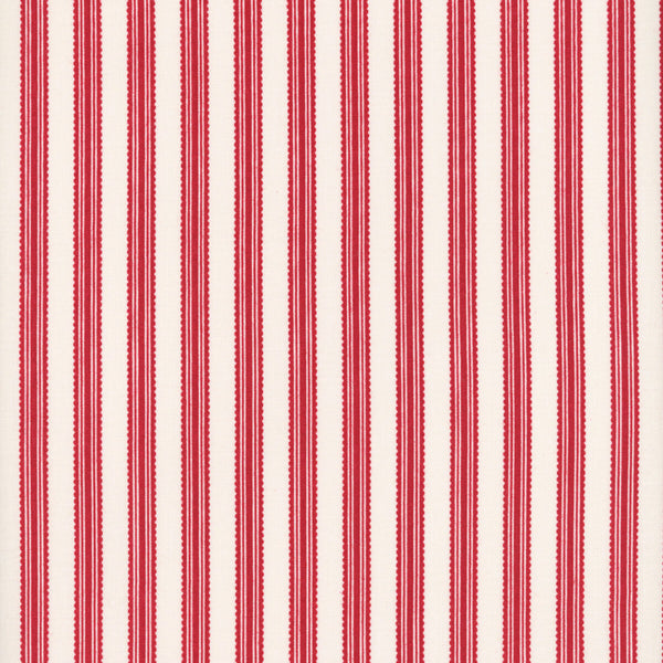 Riley Blake Letters To Cupid C16985 Cream Stripes By The Yard