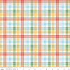 Riley Blake Winnie The Pooh  C17005 Multi Plaid By The Yard